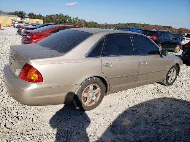 Photo 3 from auction – 2000 TOYOTA AVALON XL with VIN 4T1BF28B1YU024168