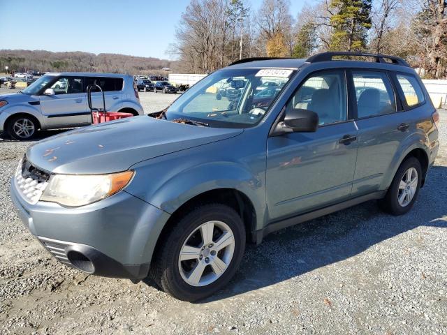 SUBARU FORESTER 2 2012 with VIN JF2SHBBC0CH445219 - Photo from auction
