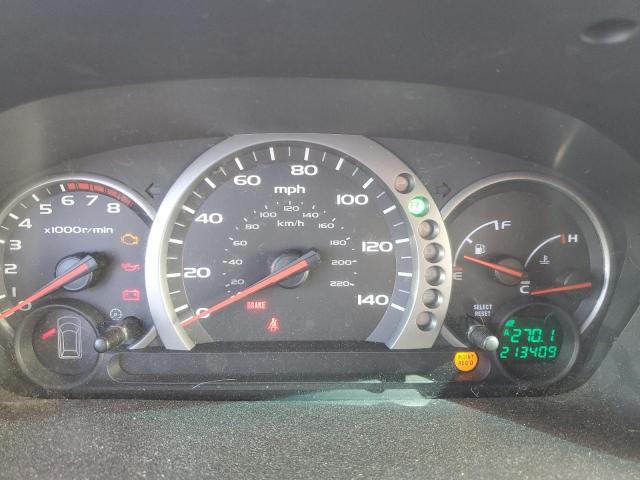 Photo 9 from auction – 2004 HONDA PILOT EXL with VIN 2HKYF18614H506235