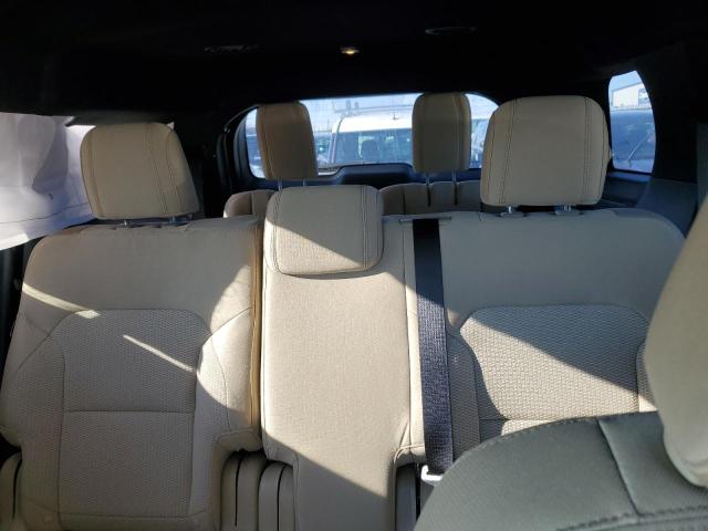 Photo 10 from auction – 2017 FORD EXPLORER X with VIN 1FM5K7D81HGE08448