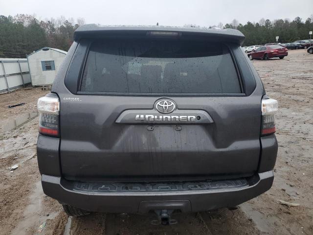 Photo 6 from auction – 2018 TOYOTA 4RUNNER SR with VIN JTEBU5JR6J5572018