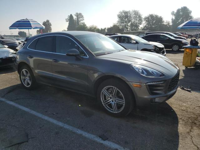 Photo 4 from auction – 2016 PORSCHE MACAN S with VIN WP1AB2A57GLB45564