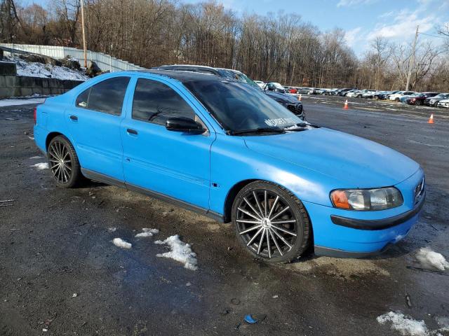 Photo 4 from auction – 2004 VOLVO S60 with VIN YV1RS61T642323471