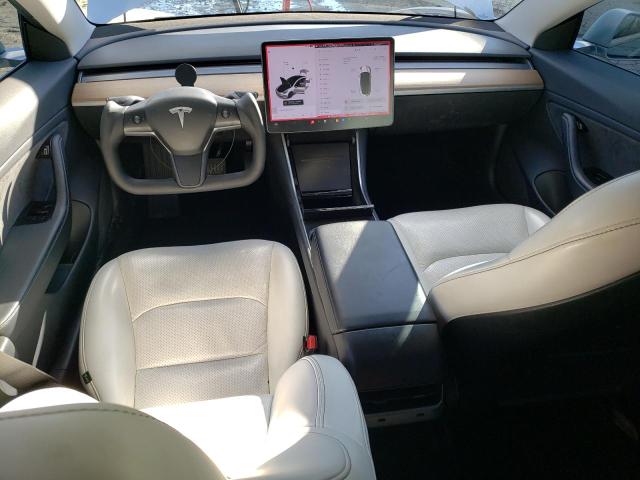 Photo 8 from auction – 2018 TESLA MODEL 3 with VIN 5YJ3E1EA1JF019133