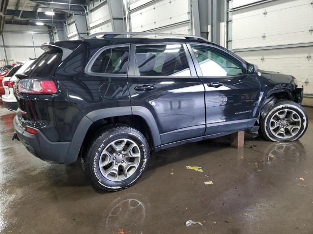Photo 3 from auction – 2020 JEEP CHEROKEE T with VIN 1C4PJMBN3LD546431