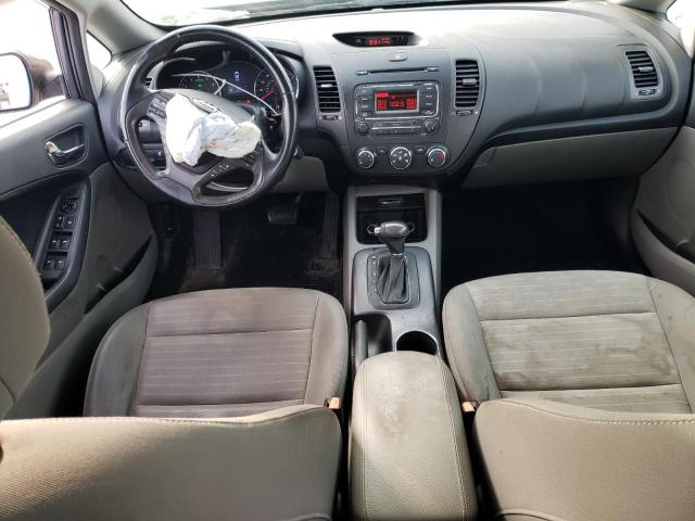 Photo 8 from auction – 2015 KIA FORTE EX with VIN KNAFX4A83F5274626