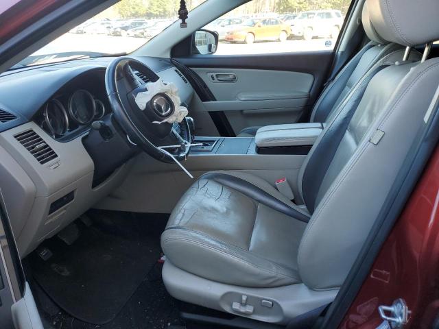 Photo 7 from auction – 2012 MAZDA CX-9 with VIN JM3TB2CA7C0354990
