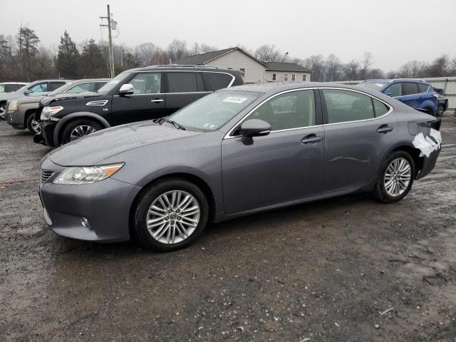 LEXUS ES 350 2015 مع رقم تعريف المركبة JTHBK1GG2F2160081 - صورة من المزاد