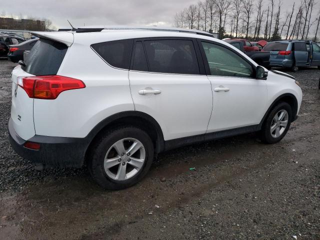 Photo 3 from auction – 2014 TOYOTA RAV4 XLE with VIN JTMRFREV0ED090085