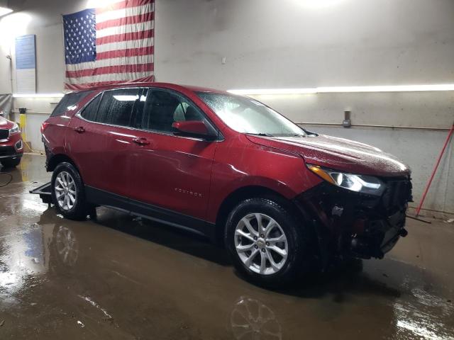 Photo 4 from auction – 2020 CHEVROLET EQUINOX LT with VIN 3GNAXKEV6LS582318