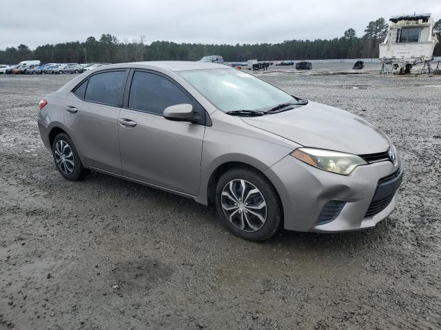 Photo 4 from auction – 2014 TOYOTA COROLLA with VIN 5YFBURHE0EP176092