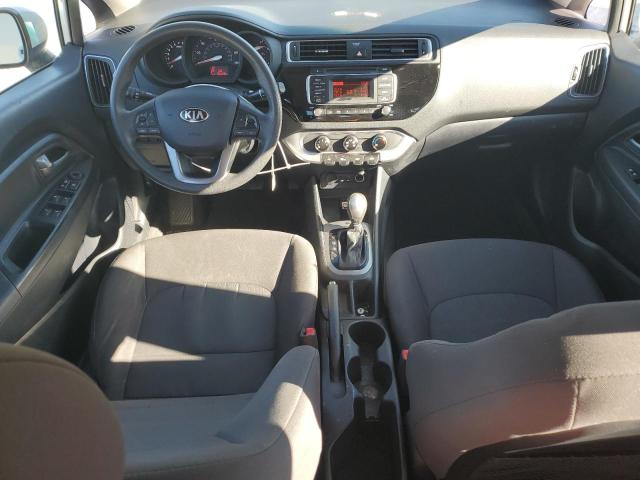 Photo 8 from auction – 2017 KIA RIO LX with VIN KNADM4A33H6117647