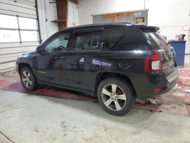 Photo 2 from auction – 2016 JEEP COMPASS LA with VIN 1C4NJDEB3GD744926