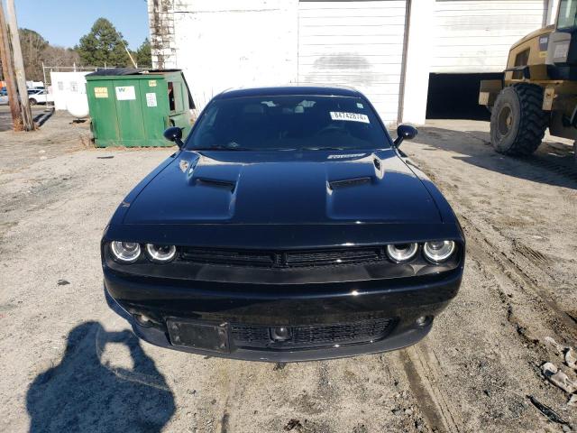 Photo 5 from auction – 2018 DODGE CHALLENGER with VIN 2C3CDZAG9JH314636