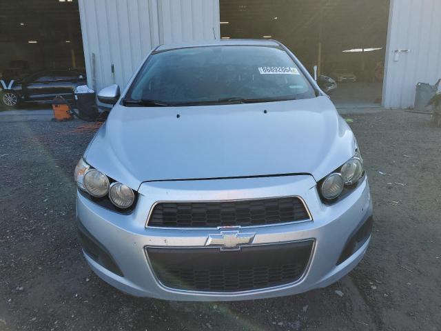 Photo 5 from auction – 2015 CHEVROLET SONIC LT with VIN 1G1JC5SH5F4145718
