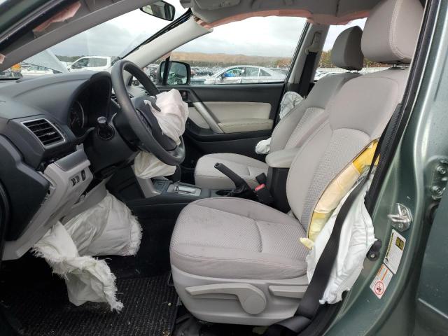 Photo 7 from auction – 2016 SUBARU FORESTER 2 with VIN JF2SJABC2GH519406