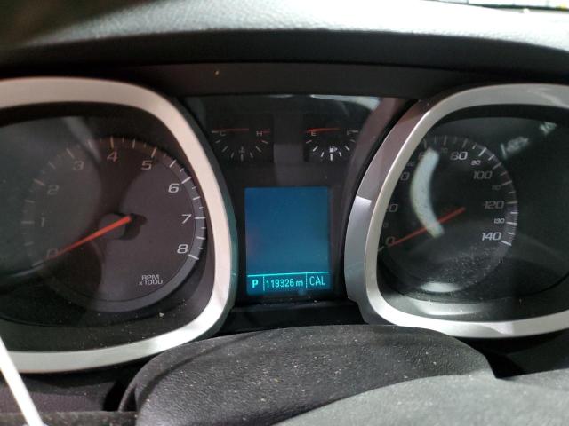 Photo 9 from auction – 2015 CHEVROLET EQUINOX LT with VIN 2GNFLFEK9F6320827