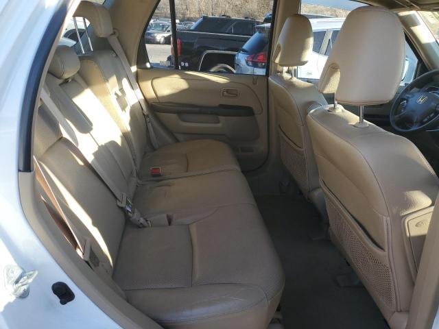 Photo 10 from auction – 2005 HONDA CR-V SE with VIN JHLRD789X5C010941