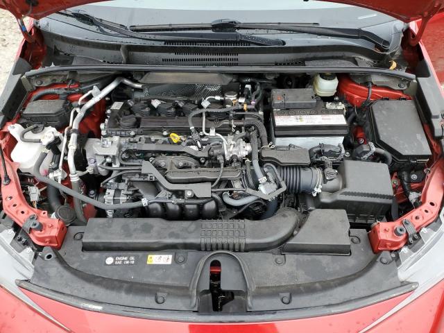 Photo 11 from auction – 2021 TOYOTA COROLLA SE with VIN JTND4MBE3M3109820