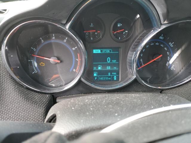 Photo 9 from auction – 2014 CHEVROLET CRUZE LT with VIN 1G1PE5SB4E7324832