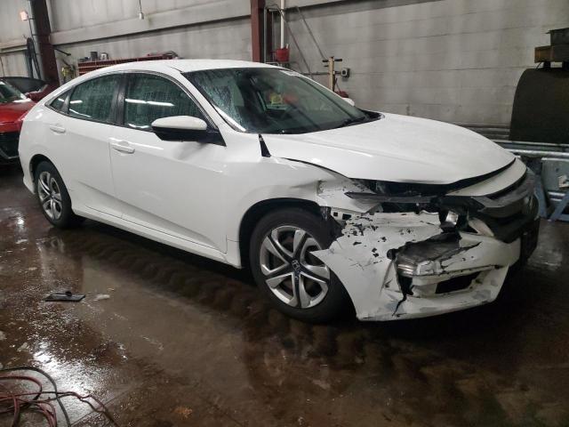 Photo 4 from auction – 2017 HONDA CIVIC LX with VIN 19XFC2F57HE210632