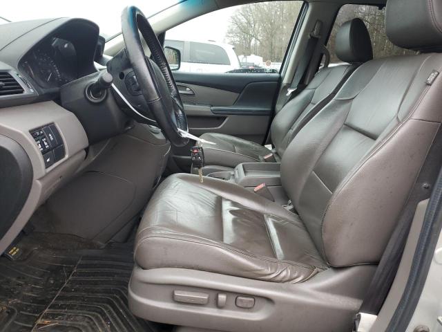 Photo 7 from auction – 2012 HONDA ODYSSEY EX with VIN 5FNRL5H67CB087891