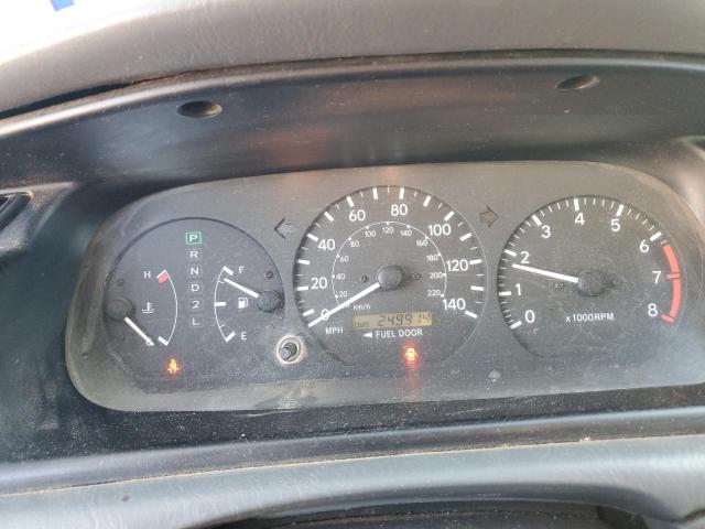 Photo 9 from auction – 2001 TOYOTA CAMRY CE with VIN 4T1BG22K71U803702