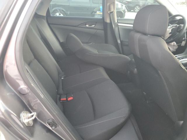 Photo 10 from auction – 2019 HONDA CIVIC LX with VIN 19XFC2F67KE010317
