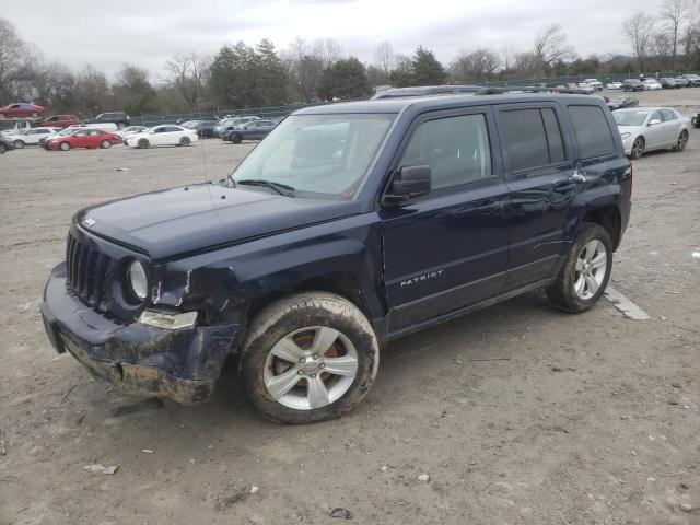 JEEP PATRIOT SP 2015 with VIN 1C4NJRBB9FD194342 - Photo from auction