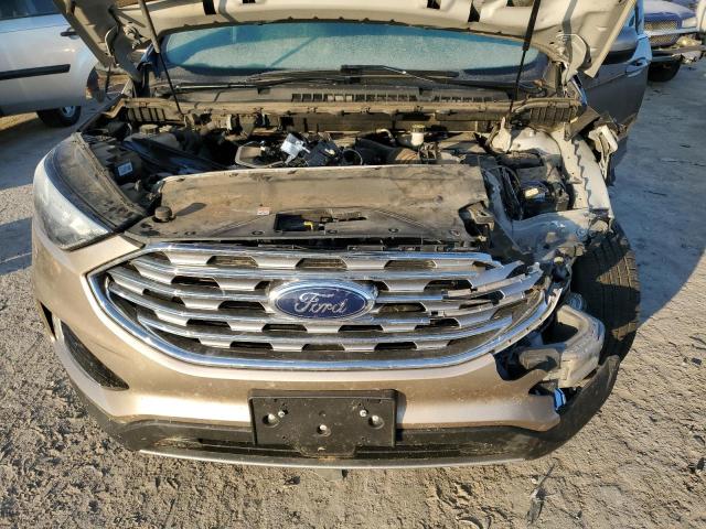 Photo 12 from auction – 2021 FORD EDGE SEL with VIN 2FMPK4J95MBA47487