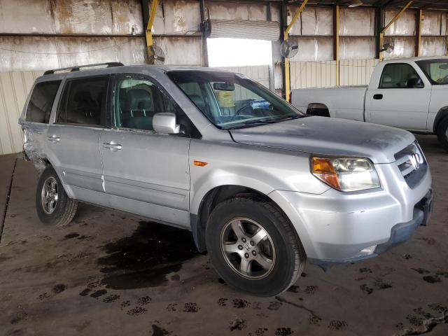 Photo 4 from auction – 2008 HONDA PILOT EXL with VIN 5FNYF285X8B013560