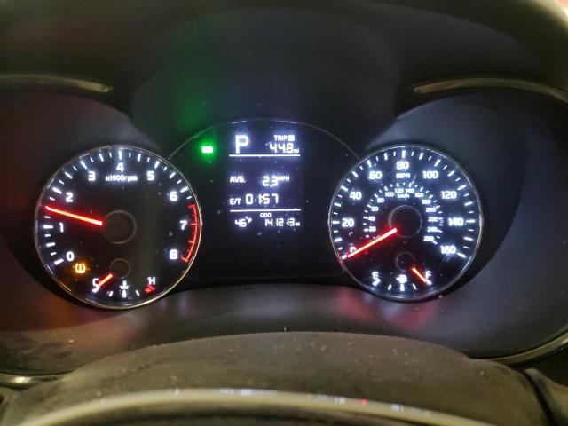Photo 9 from auction – 2018 KIA FORTE LX with VIN 3KPFK4A78JE242552