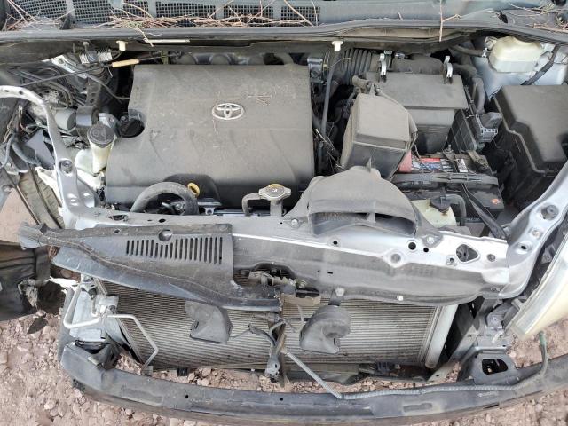 Photo 11 from auction – 2011 TOYOTA SIENNA LE with VIN 5TDKK3DC8BS099577