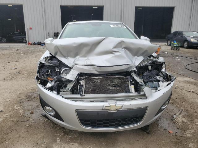 Photo 5 from auction – 2012 CHEVROLET SONIC LT with VIN 1G1JC5SH0C4206694