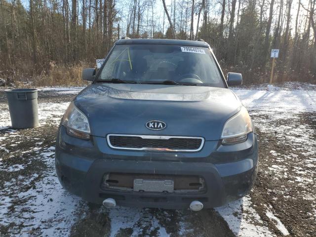 Photo 5 from auction – 2010 KIA SOUL + with VIN KNDJT2A20A7143532