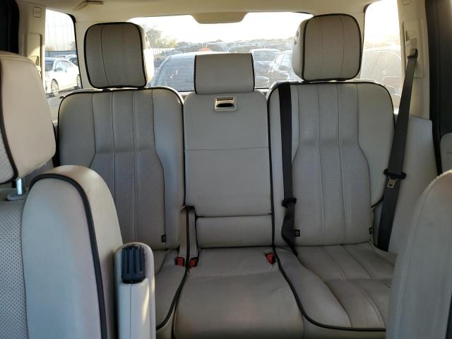 Photo 10 from auction – 2011 LAND ROVER RANGE ROVE with VIN SALMF1D47BA341629