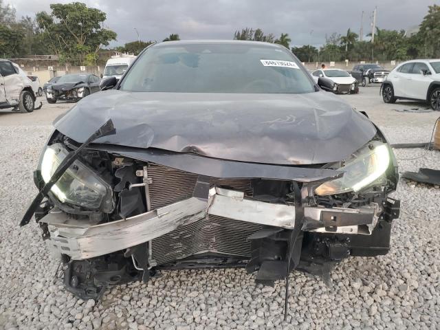 Photo 5 from auction – 2019 HONDA CIVIC LX with VIN 19XFC2F67KE010317