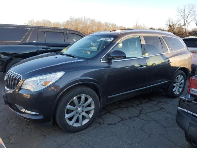 BUICK ENCLAVE 2017 with VIN 5GAKVCKD4HJ222740 - Photo from auction