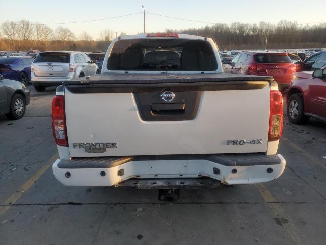 Photo 6 from auction – 2013 NISSAN FRONTIER S with VIN 1N6AD0EV4DN717004