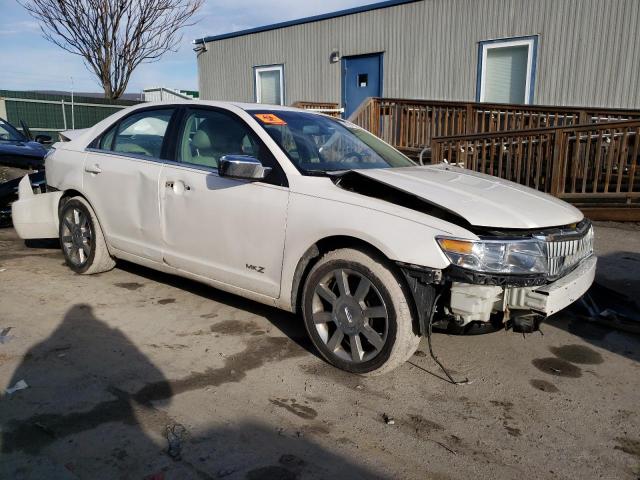Photo 4 from auction – 2009 LINCOLN MKZ with VIN 3LNHM28T49R618870