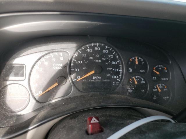 Photo 9 from auction – 2002 GMC YUKON with VIN 1GKEC13TX2J299636