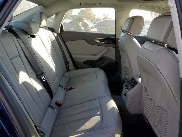 Photo 10 from auction – 2020 AUDI A4 PREMIUM with VIN WAUGMAF48LA060980