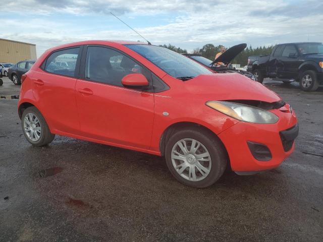 Photo 4 from auction – 2013 MAZDA MAZDA2 with VIN JM1DE1KY1D0170241