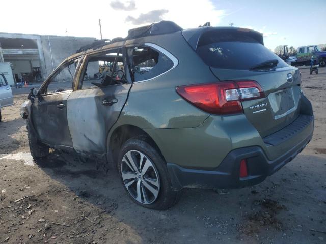 Photo 2 from auction – 2018 SUBARU OUTBACK 2. with VIN 4S4BSAKC6J3378254