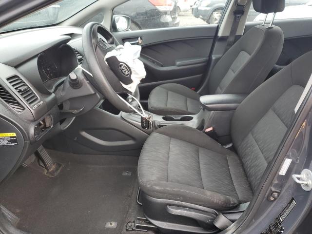 Photo 7 from auction – 2016 KIA FORTE LX with VIN KNAFK4A60G5533006