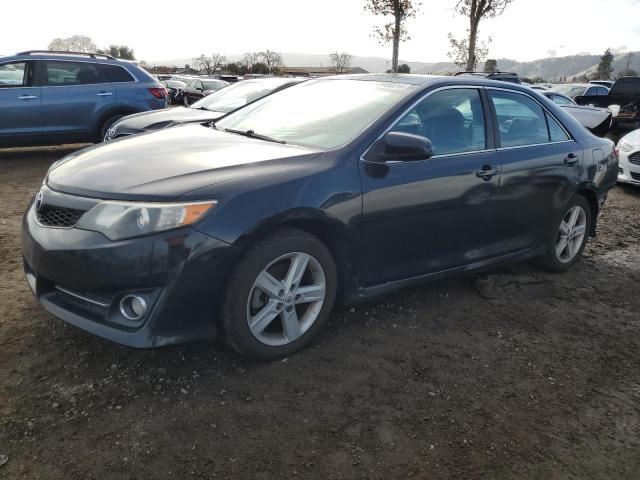 TOYOTA CAMRY BASE 2012 with VIN 4T1BF1FKXCU090577 - Photo from auction