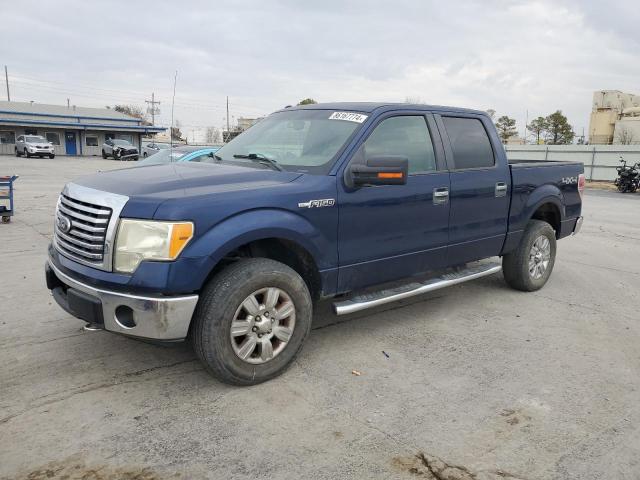 FORD F150 SUPER 2010 with VIN 1FTFW1EVXAFD87965 - Photo from auction