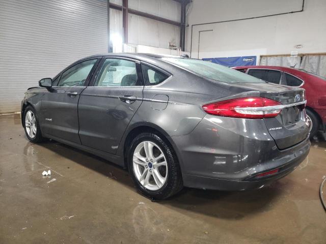 Photo 2 from auction – 2018 FORD FUSION SE with VIN 3FA6P0LU1JR126833