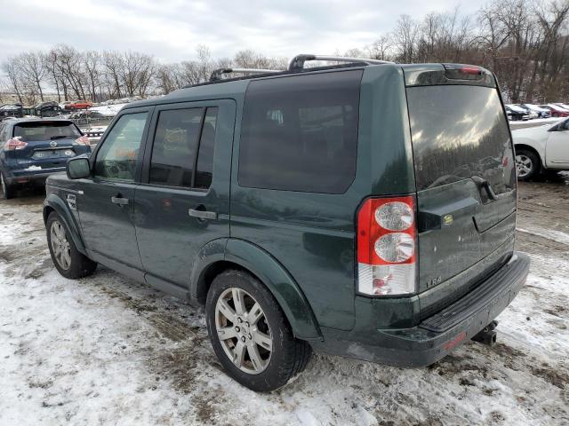 Photo 2 from auction – 2010 LAND ROVER LR4 with VIN SALAC2D45AA532093