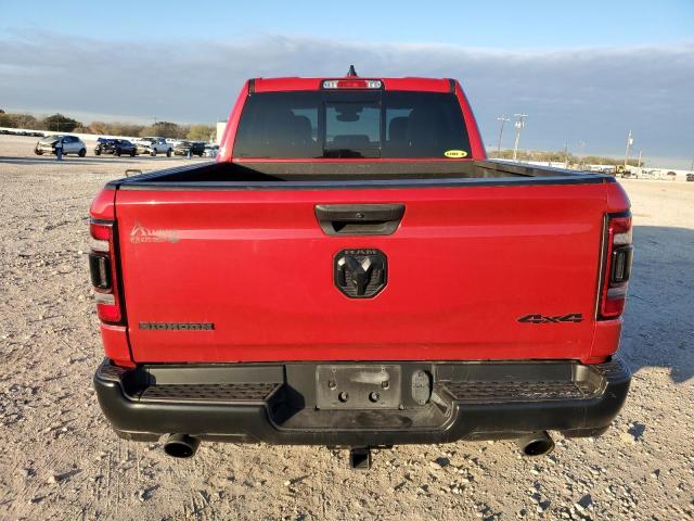 Photo 6 from auction – 2022 RAM 1500 BIG H with VIN 1C6SRFFT9NN243603